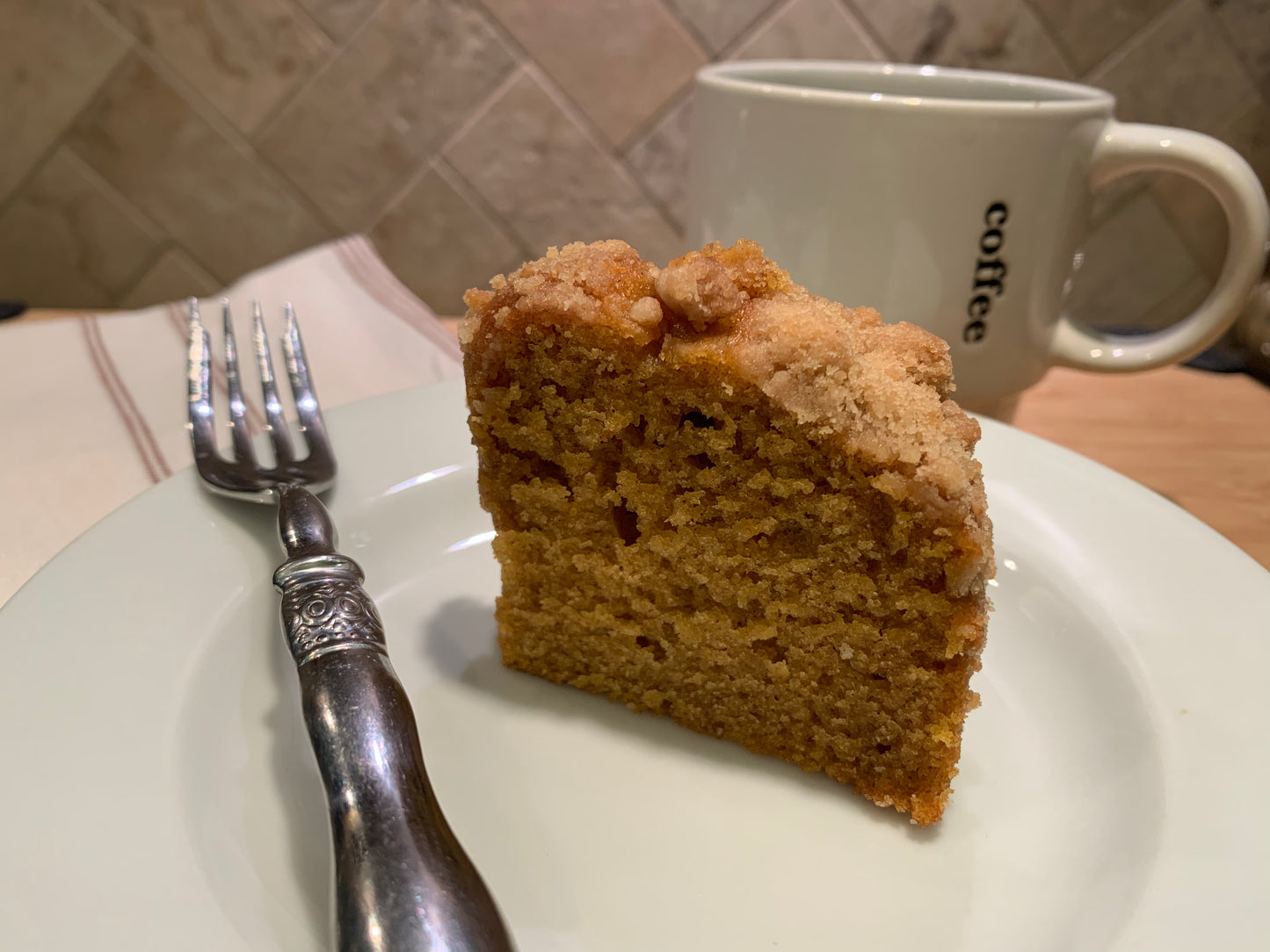 Pumpkin Bread - Limited Time